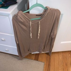 Brandy Melville Lounge Hoodie